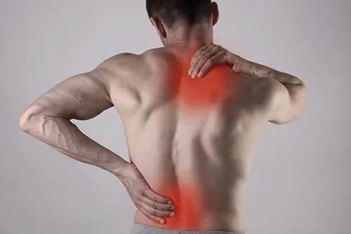 Back pain treatment at JK Chiropractic