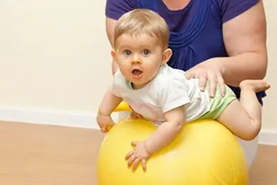 Pediatric care at JK Chiropractic